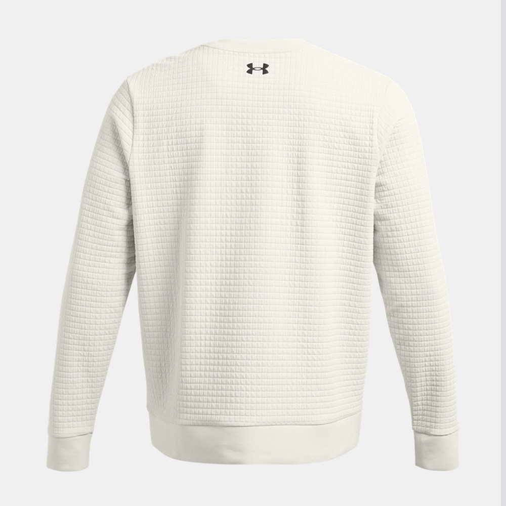 Under Armour Women's Cream Sweater - Picture 4 of 8